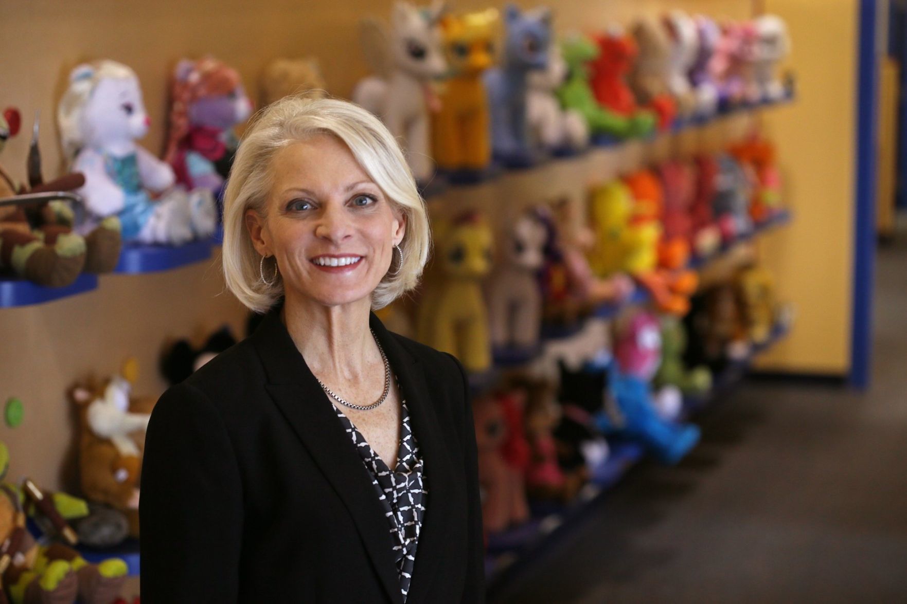 Build-A-Bear